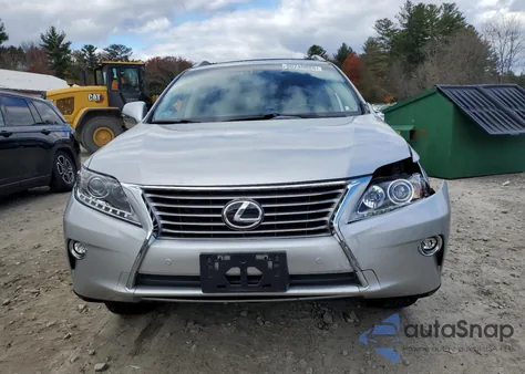 2015 Lexus Rx 350 Base from USA, damaged, VIN 2T2BK1BAXFC274332